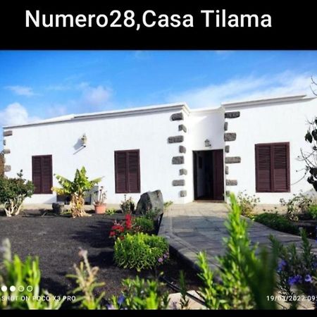 Casa Tilama Número 28 Uga Bagian luar foto